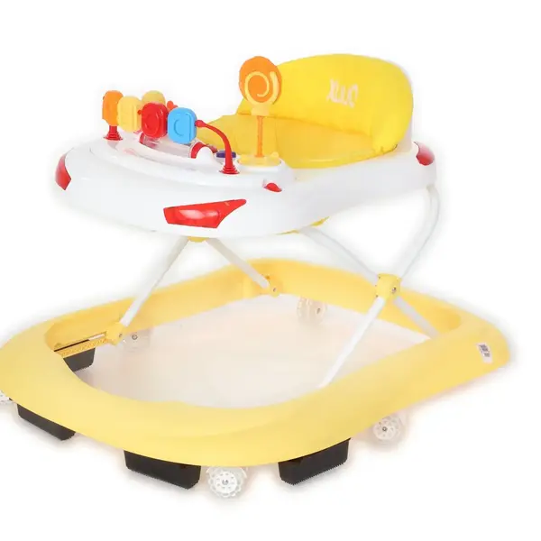 Duux Tobby Yürüteç Sarı Beyaz