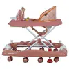 Sunny Baby 9228 Kiddy Yürüteç Gül Kurusu