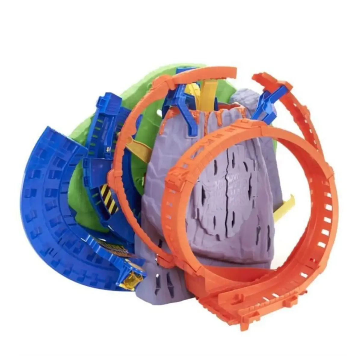 Hot Wheels Monster Trucks Volkanik Alanda Macera Oyun Seti