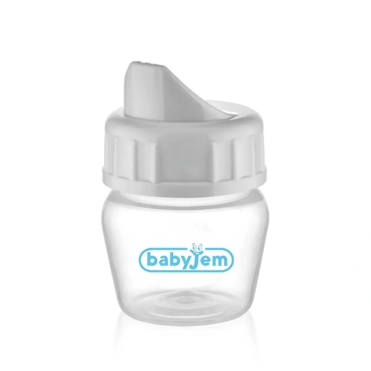 Babyjem Mini Cam Biberon Ve Suluk Gri
