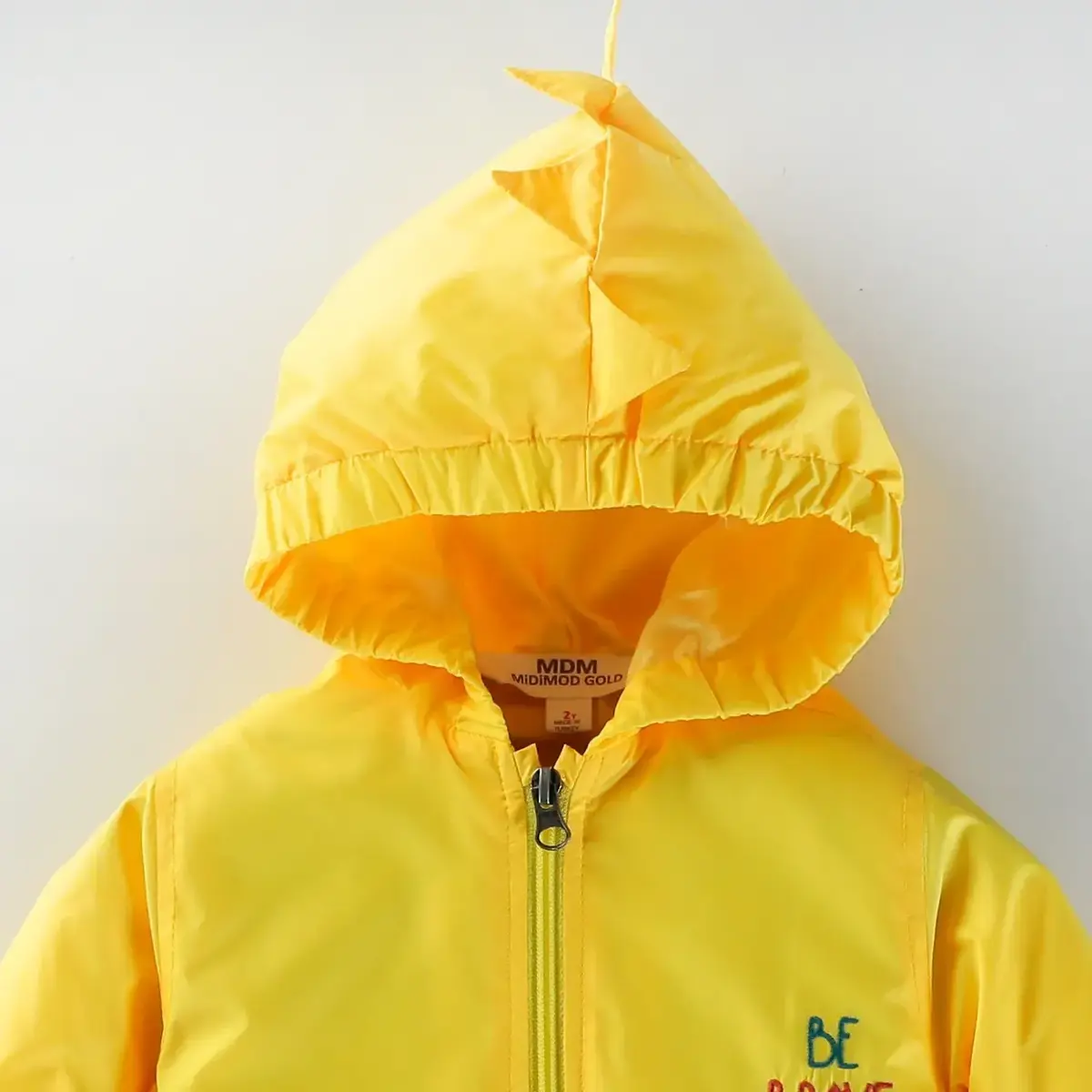 Midimod Yağmurluk Sarı