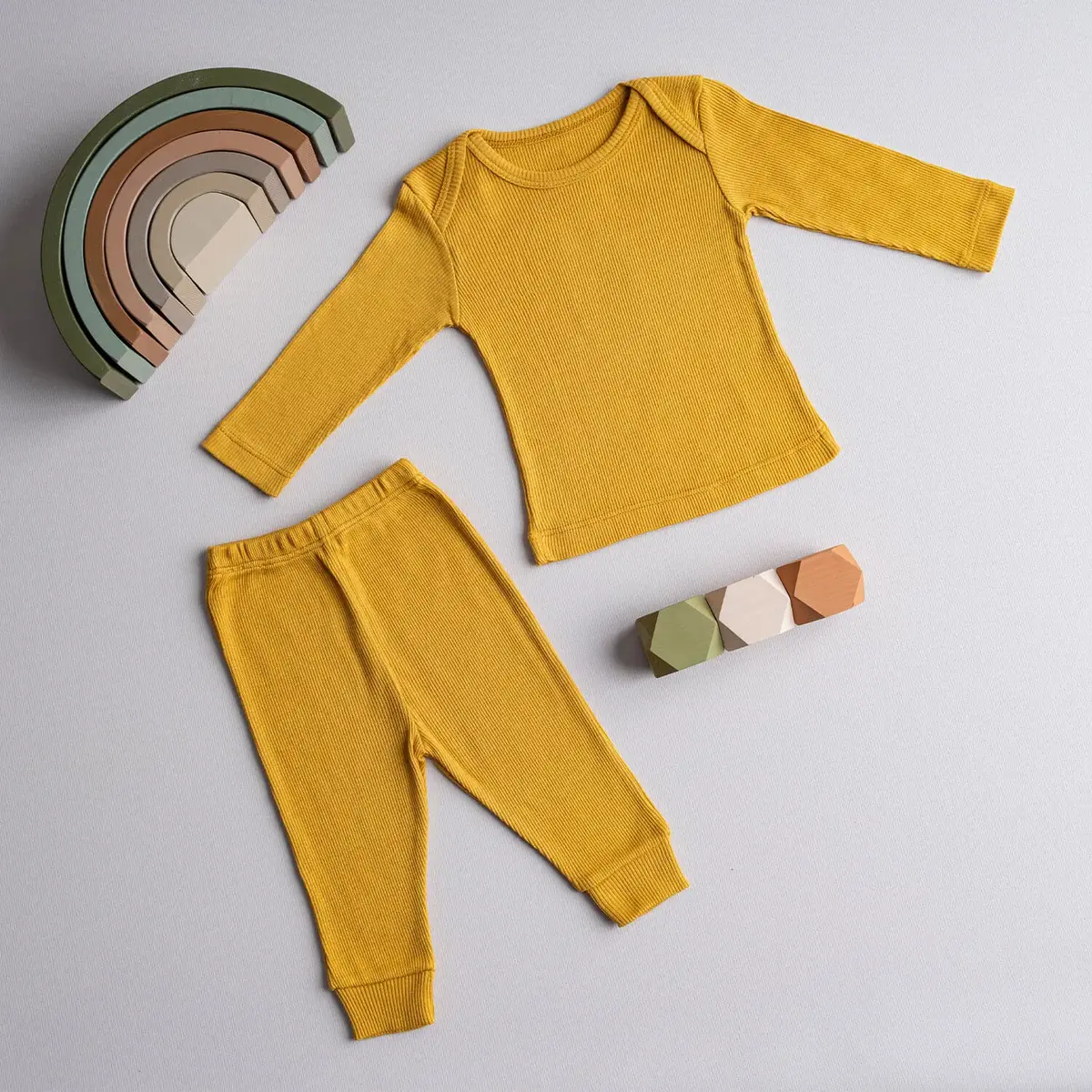 Tiffany 2li Takım Ecofriends Theme Safran Tiffany 2li Takım Ecofriends Theme Safran