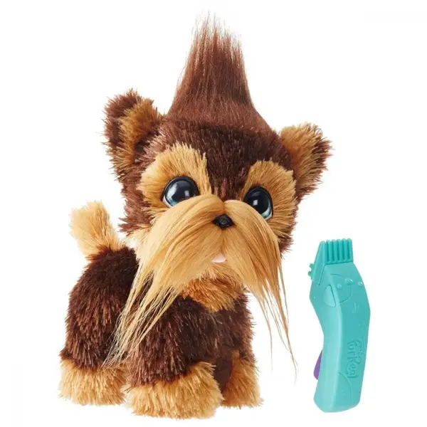 Fur Real Tüylü Köpeğim Shaggy