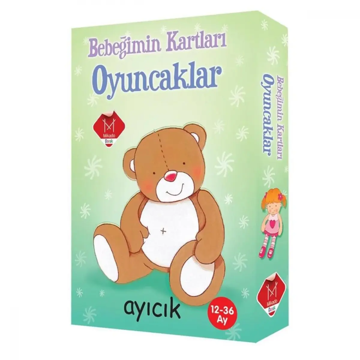 Oyuncaklar Flash Kart