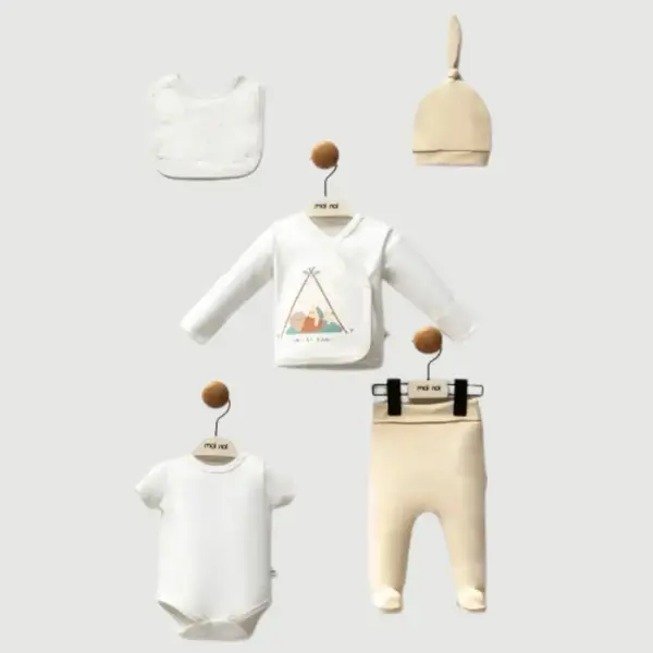 Moi Noi Organik Hastane Çıkışı 5li