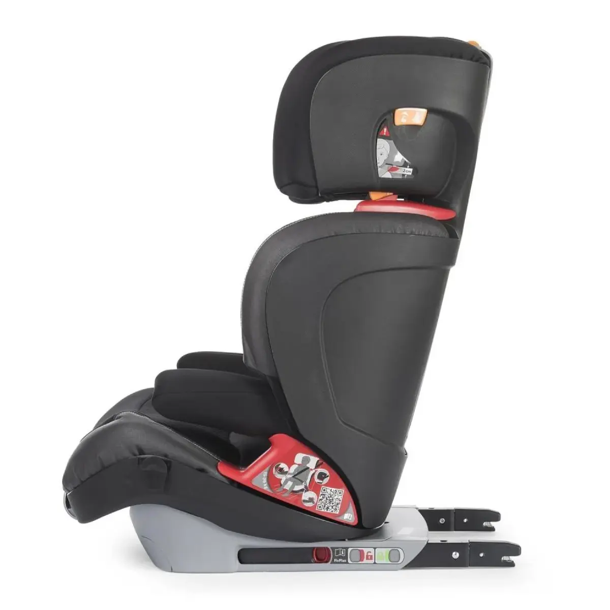 Chicco Oasys 2-3 Fixplus Evo Oto Koltuğu 15-36 Kg Elegan