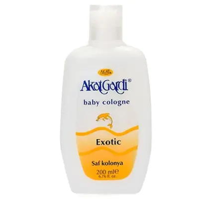 Akat Bebek Kolonyası Exotic 200 ml