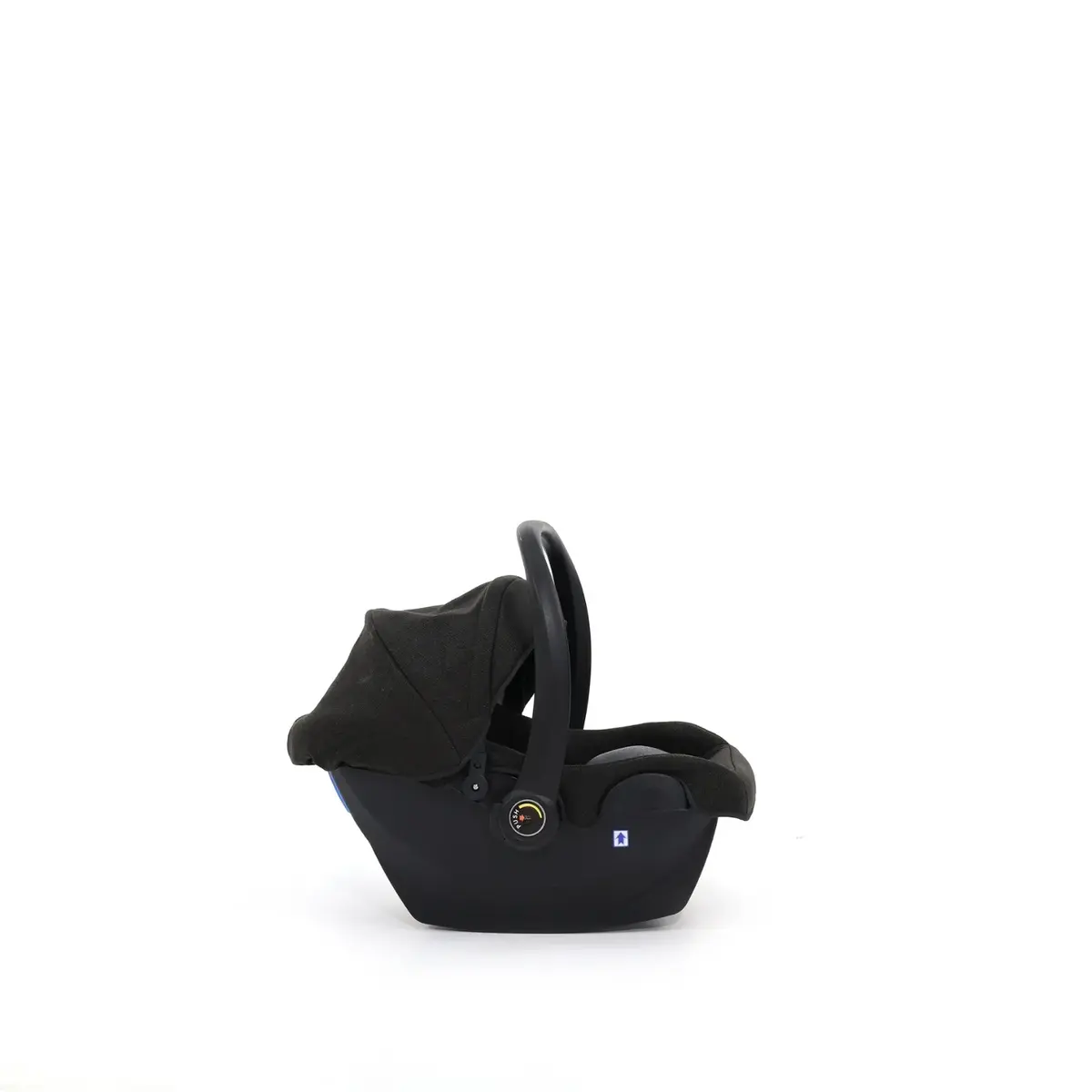 Duux Pro Max Travel Sistem Bebek Arabası Black