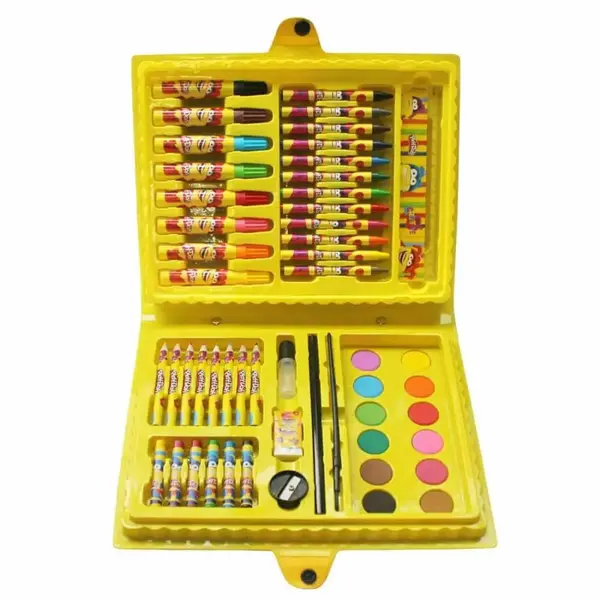 Play-Doh Kırtasiye Seti 55 Parça