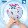 Molfix Bebek Bezi 3D 6 Beden Extra Large 15+ Kg 62li Ultra Fırsat Paketi x2