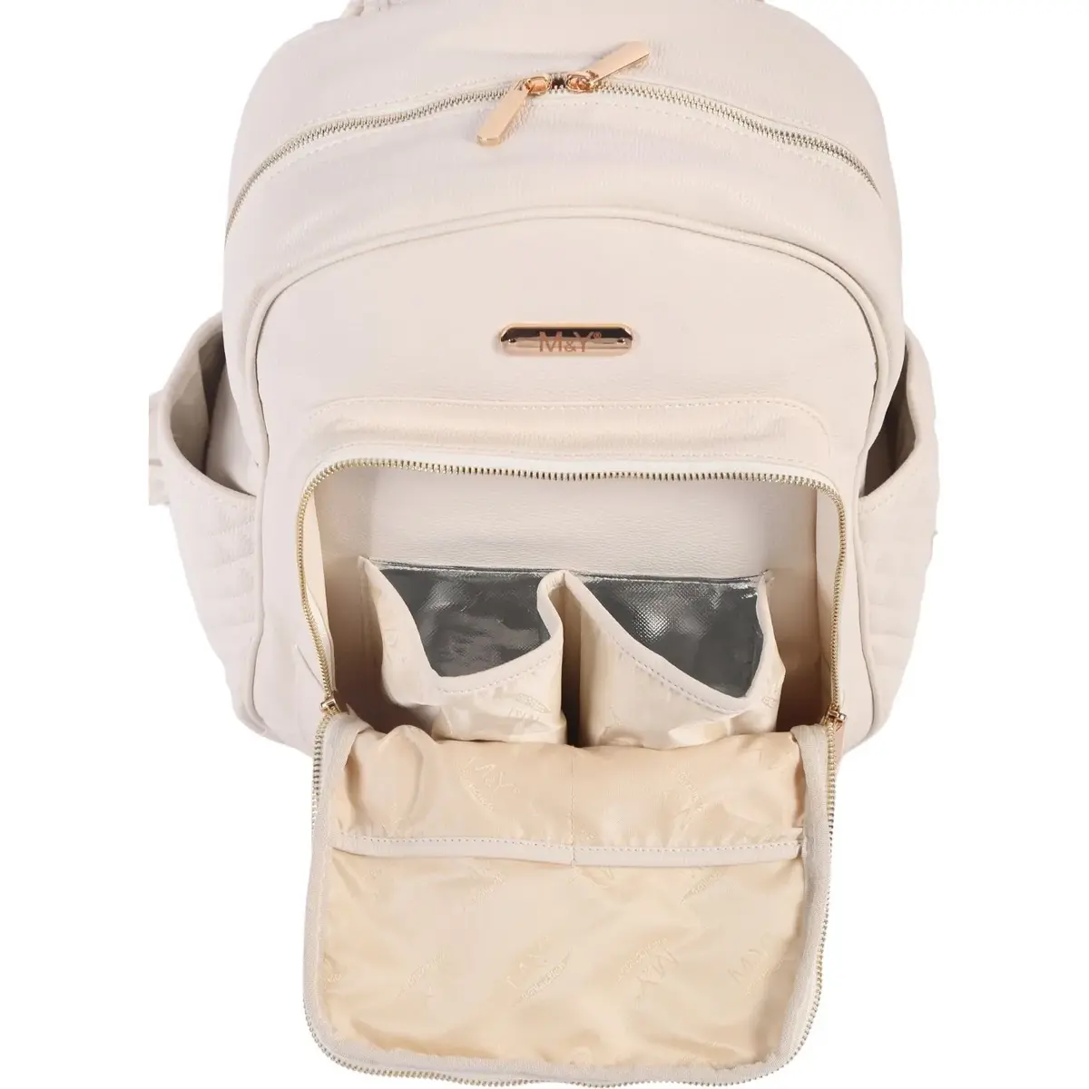 M&Y Collection Dust Sırt Çantası Krem