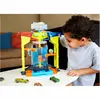 Hot Wheels Oto Yıkamada Renk Değiştirme Oyun Seti