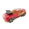 Hot Wheels 2'Si 1 Arada Race 'N Haul Araba Saklama Kutusu Kırmızı