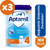Aptamil 4 Devam Sütü 800 gr x3