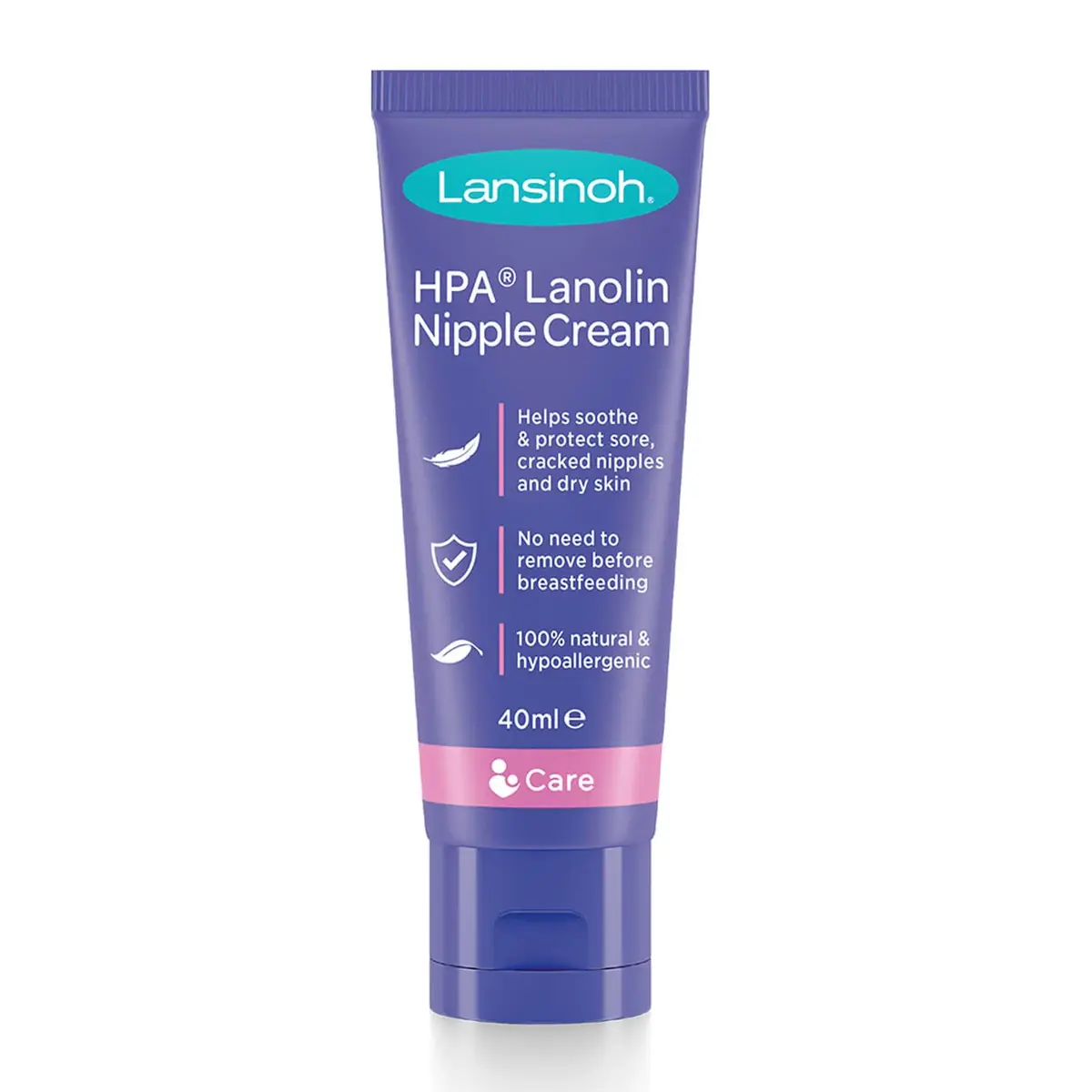Lansinoh Lanolin Göğüs Ucu Kremi 40 ml