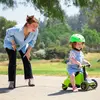 SmarTrike Xtend Büyüyebilen Ride On Scooter - Lime