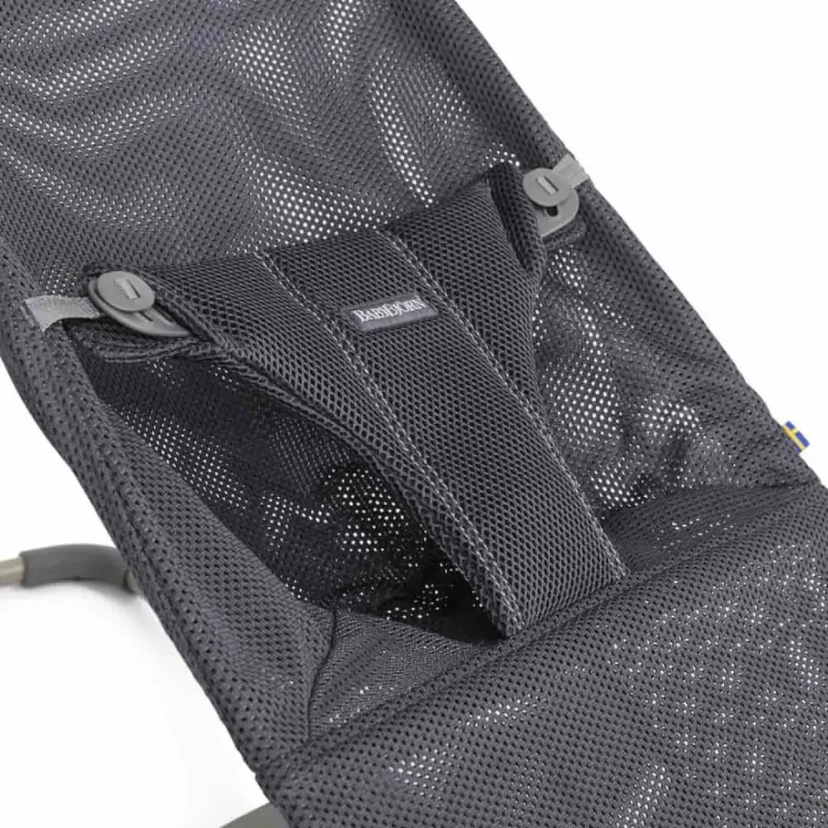 Babybjörn Bliss Ana Kucağı Mesh Oyuncaklı Anthracite