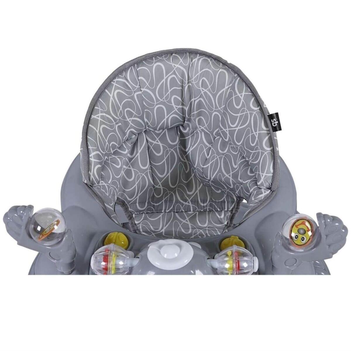 Sunny Baby 9227 Duffy Yürüteç Gri