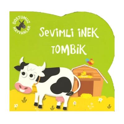 Sevimli İnek Tombik