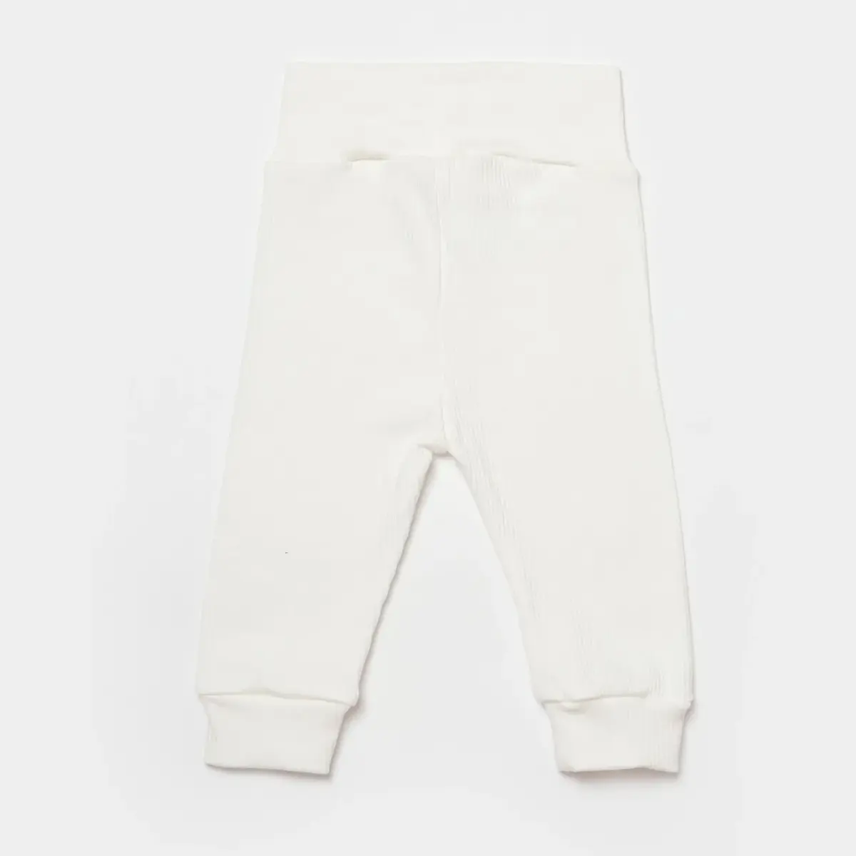 Bibaby Organik Pantolon Modal Nature Relax Ekru