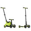 SmarTrike Xtend Büyüyebilen Ride On Scooter - Lime
