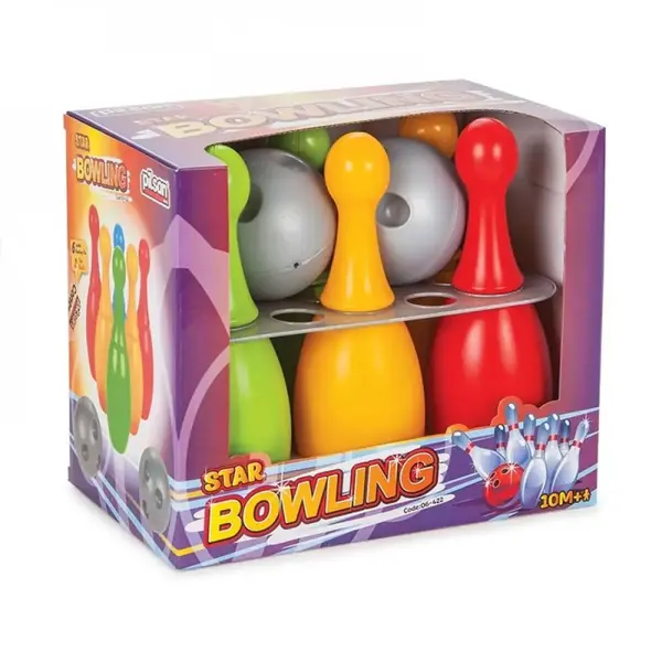 Pilsan Star Bowling 
