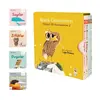 Bebek Üniversitesi 2- Hikayeli İlk Kavramlarım Set ( 4 Kitap)