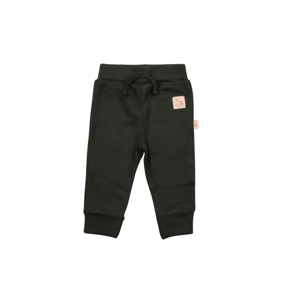 Mini Damla Pantolon Patiksiz Armalı Haki Mini Damla Pantolon Patiksiz Armalı Haki