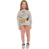 Snoopy Eşofman Takımı Kum