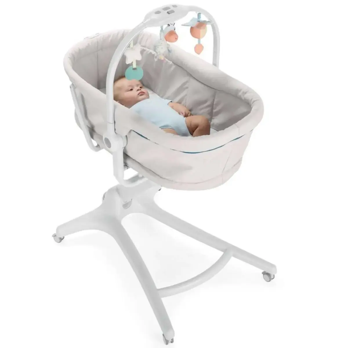 Chicco Baby Hug 4 in 1 Ana Kucağı Glacial