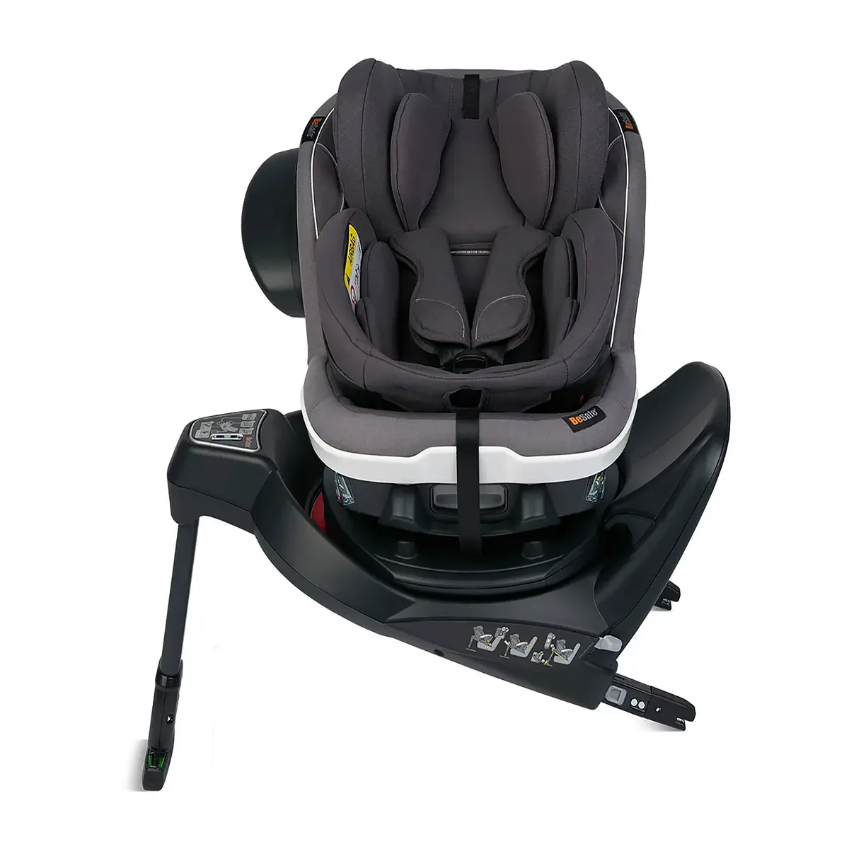 Besafe Izi Turn B I-Size Oto Koltuğu 0-18 Kg Metallic Melange