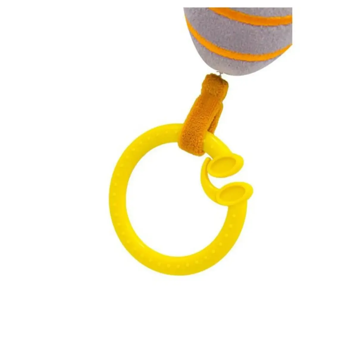 Babyjem Titreşimli Arı Gri