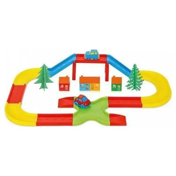 Pilsan Köprülü Yol Seti