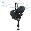 Maxi Cosi Pebble SlideTech Tam Yatabilen Oto Koltuğu 0-13 Kg Essential Graphite