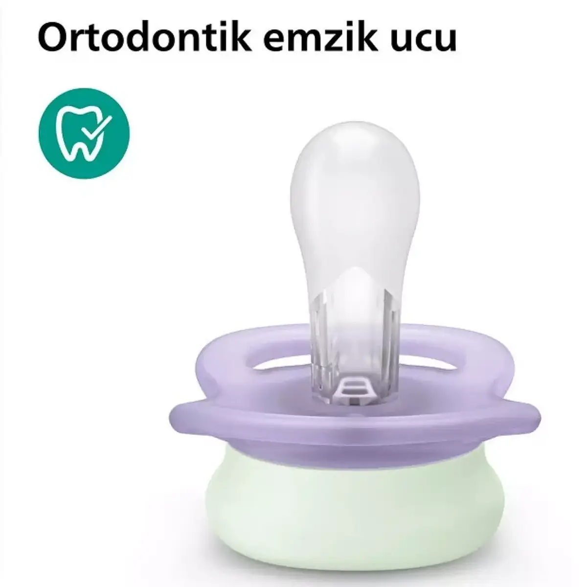 Philips Avent SCF075/07 Ultra Start Emzik 0-2 Ay 