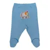 Bibaby Pantolon Patikli Bimini Circus Elephant Mavi