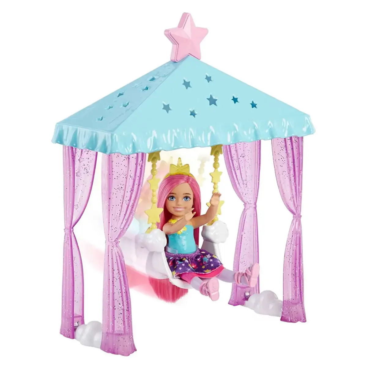 Barbie Dreamtopia Chelsea Oyun Alanı
