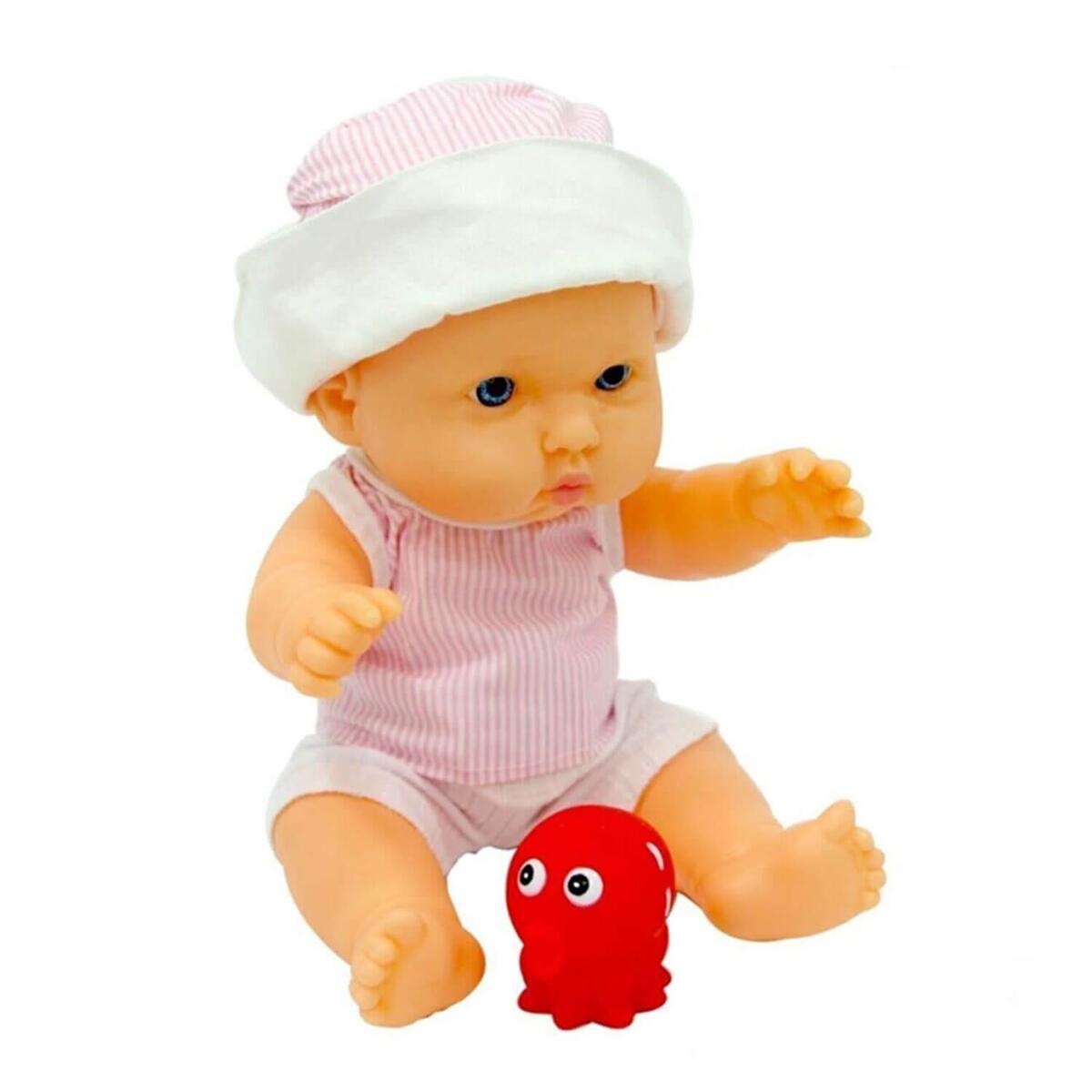 Türkçe Konuşan Doğa Kel Et Bebek ve Minik Arkadaşı