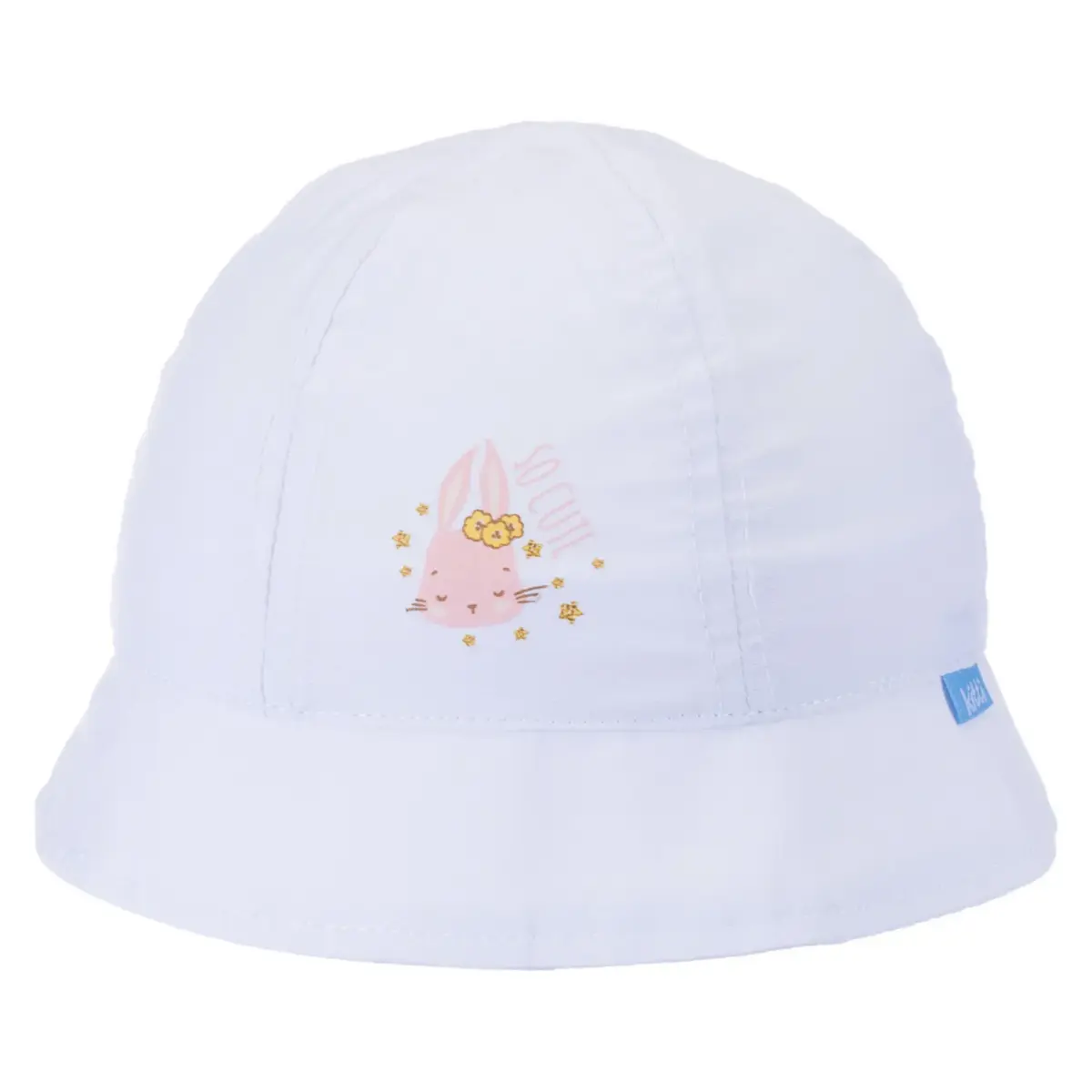 Kitti Şapka Maksi 1-3 Yaş Beyaz Kitti Şapka Maksi 1-3 Yaş Beyaz