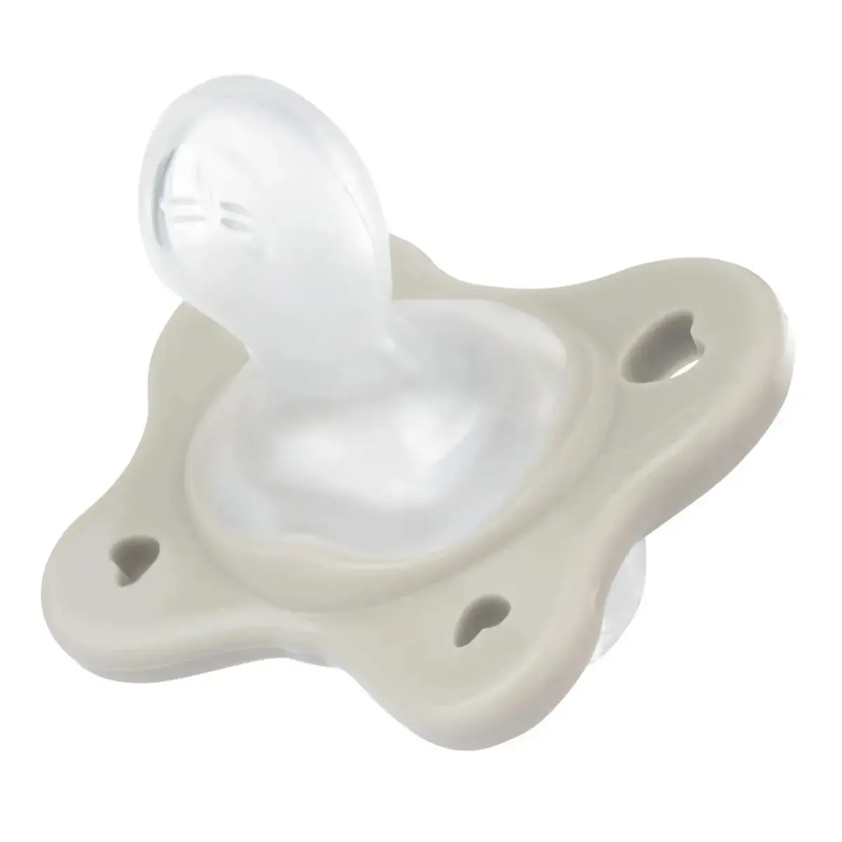 Chicco Physioforma Dual Soft Emzik Kız 6-16 Ay 2'li
