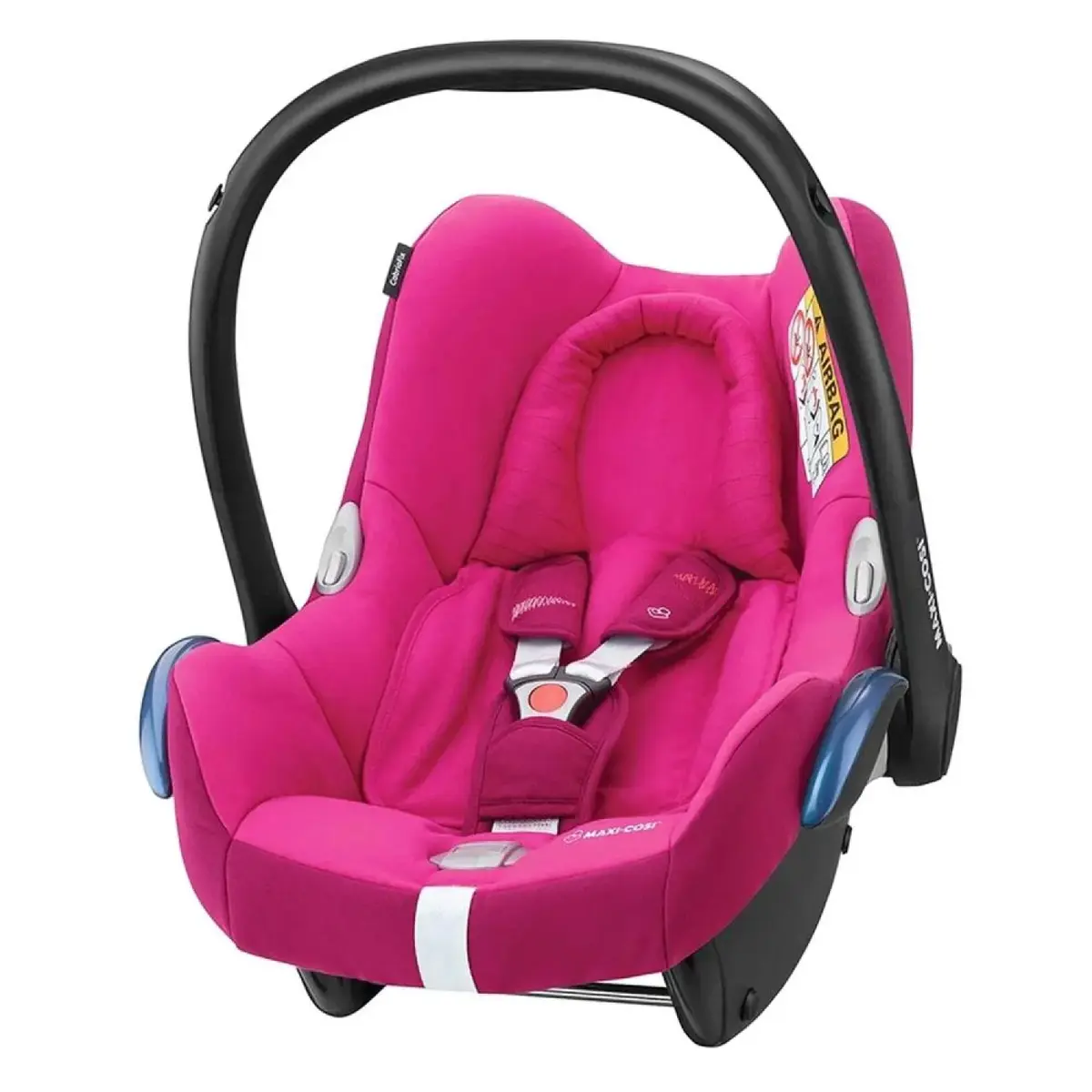 Maxi Cosi CabrioFix Ana Kucağı 0-13 Kg Frequ Pink