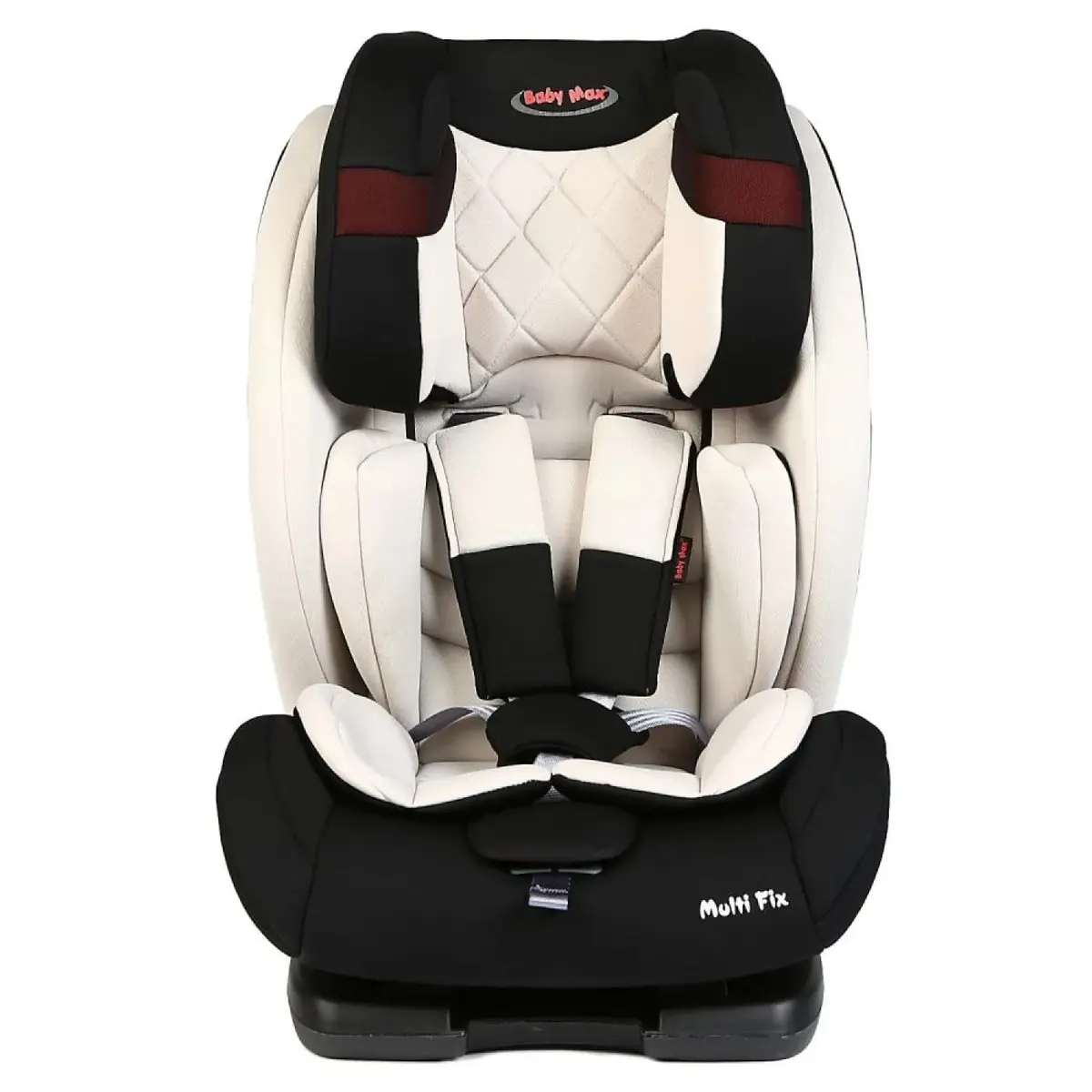 Baby Max Multi Fix Oto Koltuğu 9-36 Kg Bej