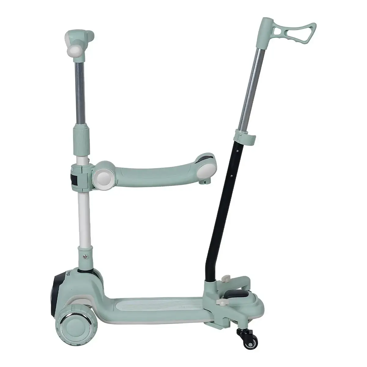 Prego Toys Smile Scooter Yeşil