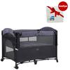 Prego 8041 Miami Basic Anne Yanı Oyun Parkı 70x110 cm Füme