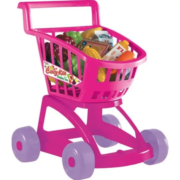 Fen Toys Market Arabası Dolu