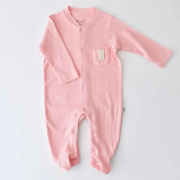 Bibaby Organik Tulum Relax Modal Pembe