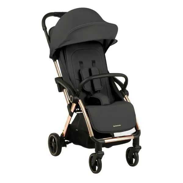Kikka Boo Eden Kabin Bebek Arabası Black