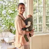 Babybjörn Kanguru Mini 3D Cotton Dark Green