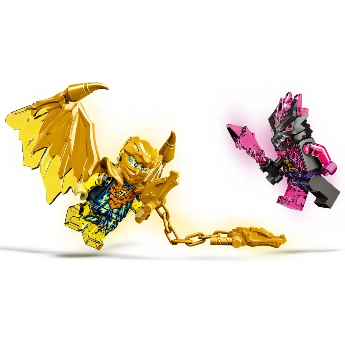 LEGO Ninjago Jay'in Altın Ejderha Motosikleti 71768