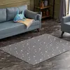 Tummymat Fun Alphabet Gray Stars Oyun Matı 15mm 200x140 cm